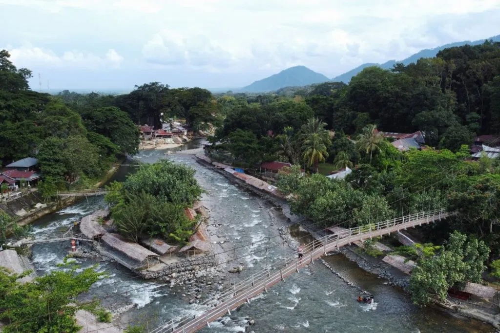 Bukit Lawang