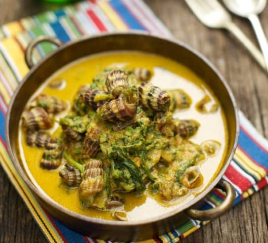 Gulai Siput