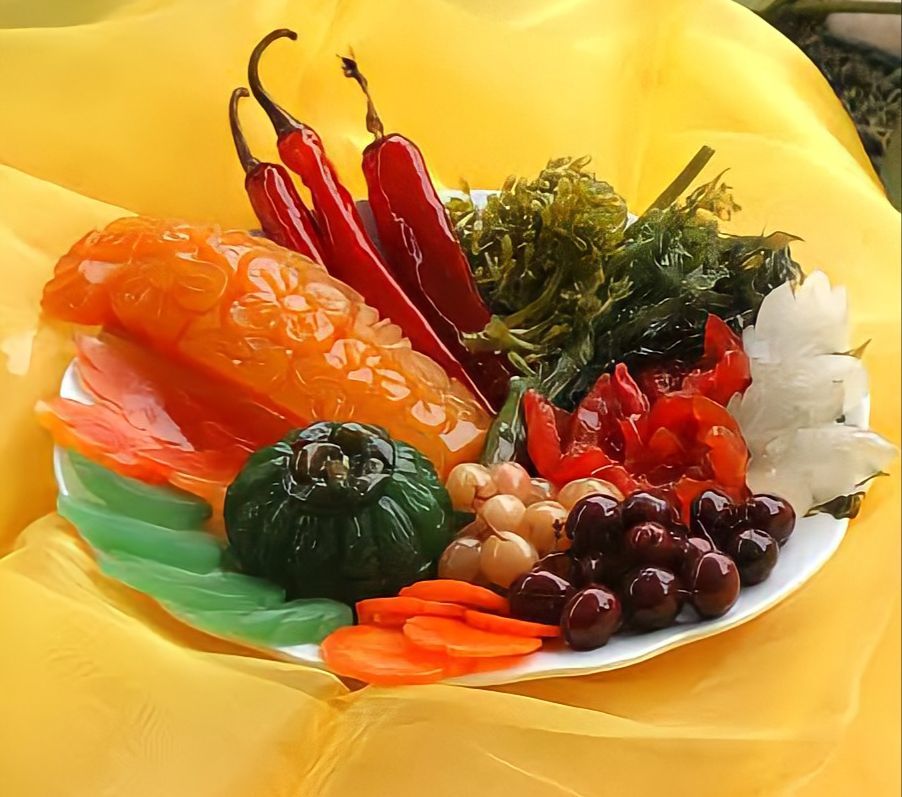 Manisan Halua
